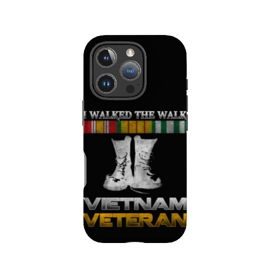 Vietnam Veteran Us Veterans Day For IPhone Cases