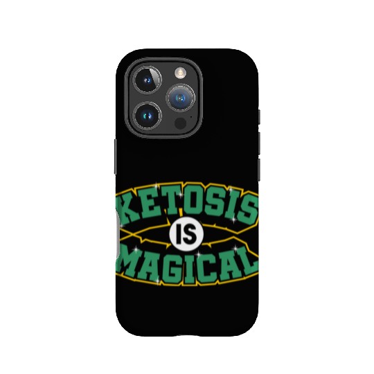 Keto Avocado Lover Ketones Ketosis Bacon Lover IPhone Cases