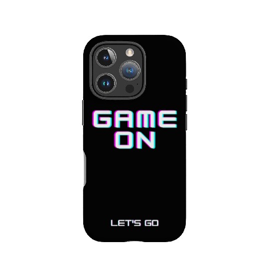 Game On, Sports, IPhone Cases, Gifts For Him, For Her