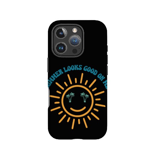 Summer Vibes IPhone Cases