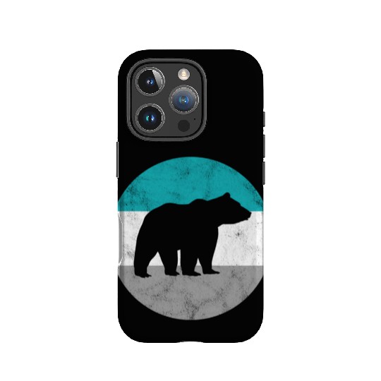 Grizzly Bear For Ns IPhone Cases
