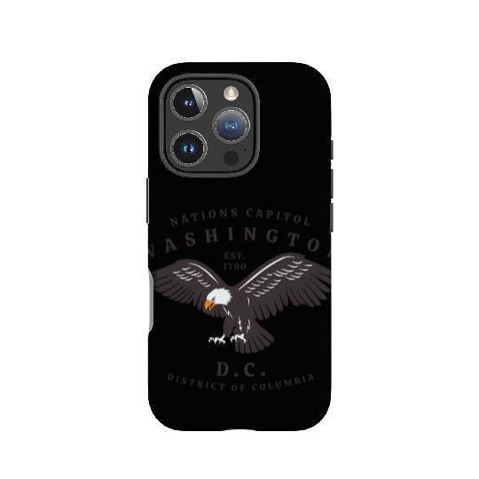 Washington Dc IPhone Cases