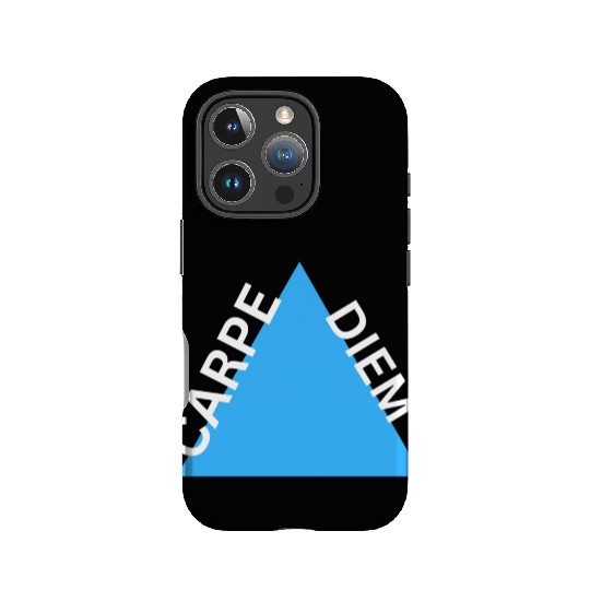 "Carpe Diem IPhone Cases: Seize the Day in Style!"