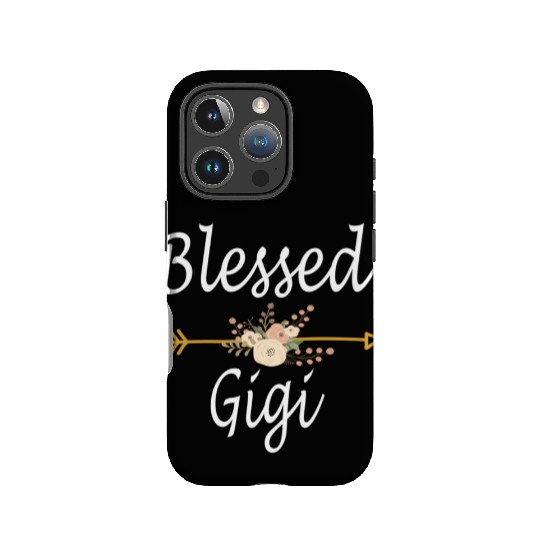 Blessed Gigi Mothers Day IPhone Cases