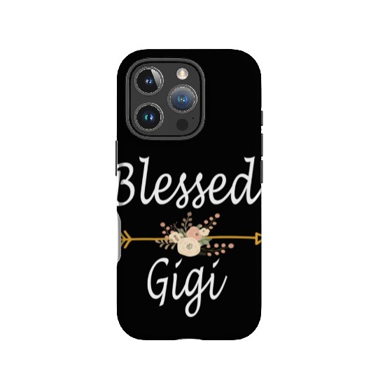 Blessed Gigi Mothers Day IPhone Cases