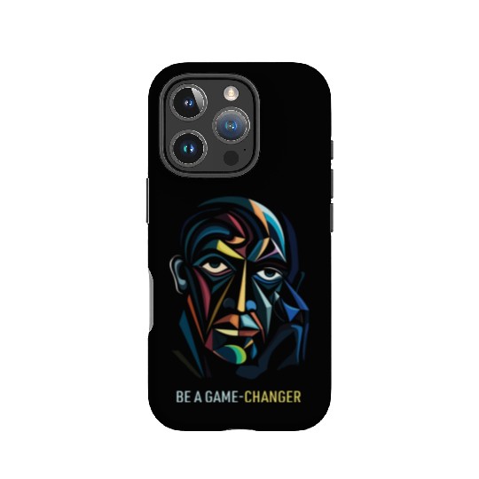 Be A Game Changer IPhone Cases