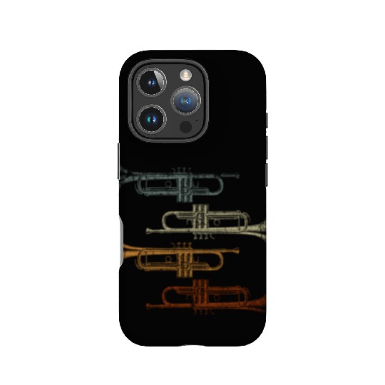 Trumpet IPhone Cases