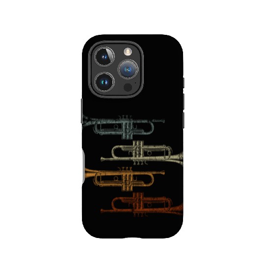 Trumpet IPhone Cases