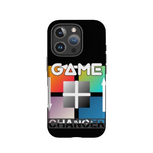 Game Changer IPhone Cases