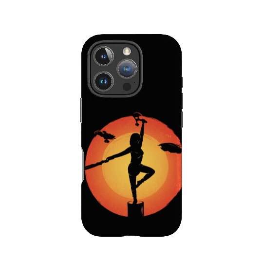 Serenity Kid IPhone Cases