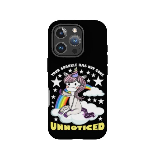unicorn IPhone Cases design typography vintage
