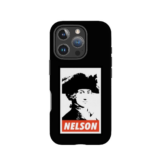 Horatio Nelson IPhone Cases