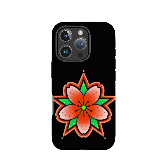 Sakura Flower IPhone Cases