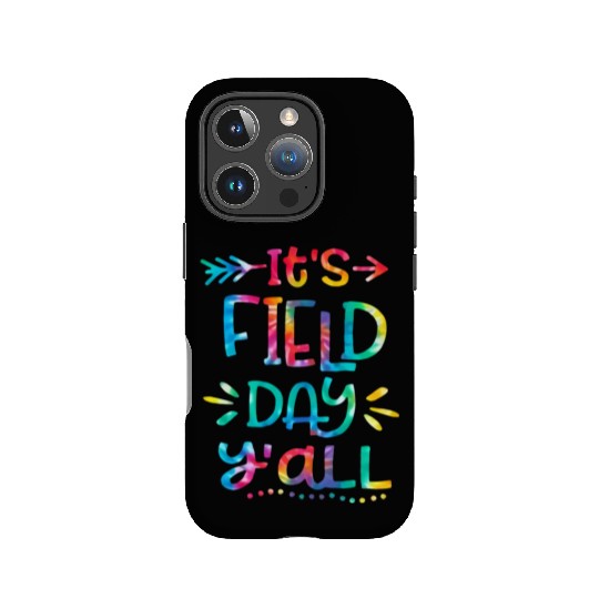 IT'S FIELD DAY y'all IPhone Cases
