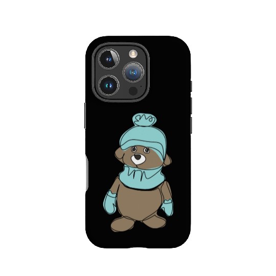"Fun and Easy Teddy Bear Design Tutorial for Begi IPhone Cases