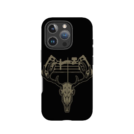 Deer Hunting Bow Hunters IPhone Cases