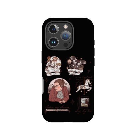 The Last Of Us IPhone Cases