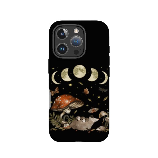 Possum Opossum Lover Owner Cottagecore Goblincore IPhone Cases