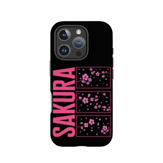 Cherry Blossom IPhone Cases, Sakura Kawaii Pop Culture