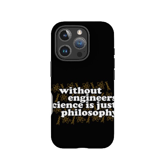 Philosophy Teacher Poetry Reading Book Science IPhone Cases
