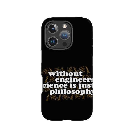 Philosophy Teacher Poetry Reading Book Science IPhone Cases