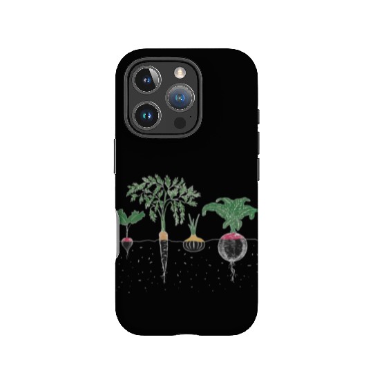 Vegetable IPhone Cases