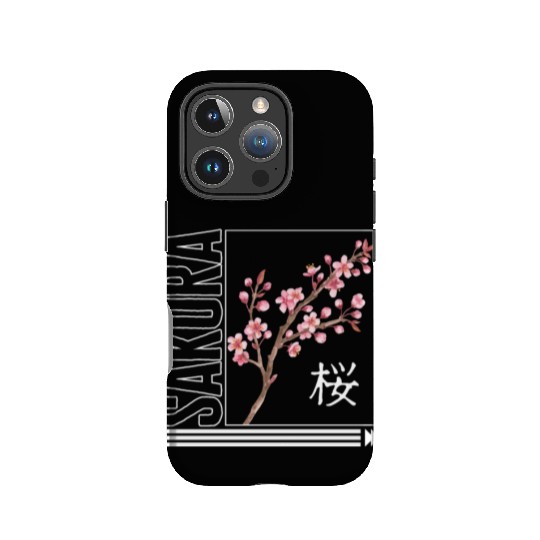Cherry Blossom IPhone Cases, Sakura Kawaii Pop Culture