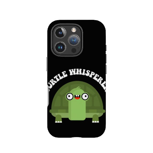 Funny Green Turtle Cute Turtle Lover Turtle IPhone Cases