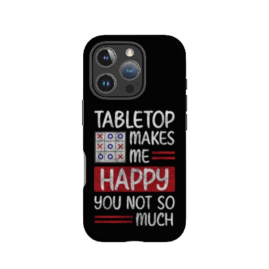 Board Game Nerd Strategy IPhone Cases