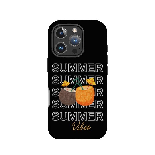 Summer adventures IPhone Cases