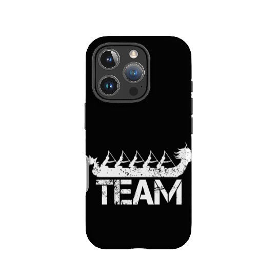 Dragon Boat Racing Team IPhone Cases