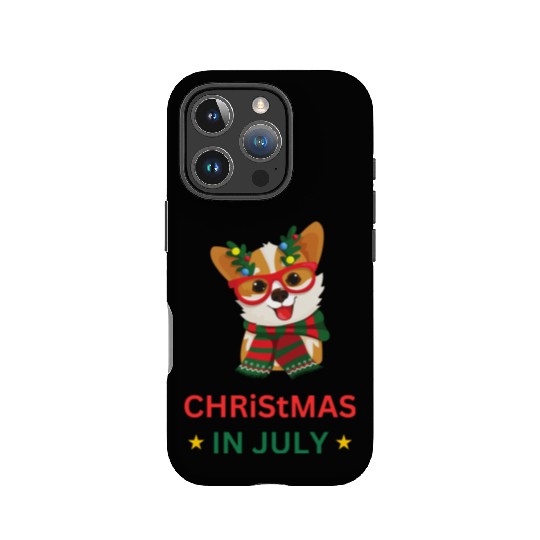 Christmas In July IPhone Cases