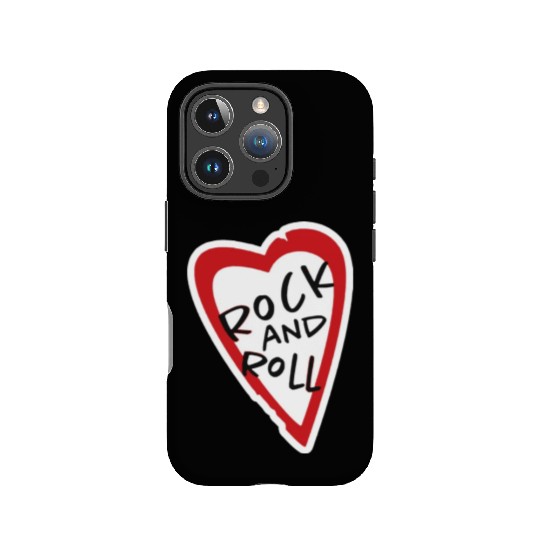 Rock and roll Lover IPhone Cases