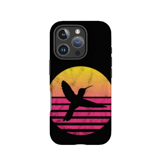 Hummingbird IPhone Cases