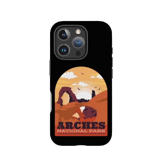 Arches National Park IPhone Cases