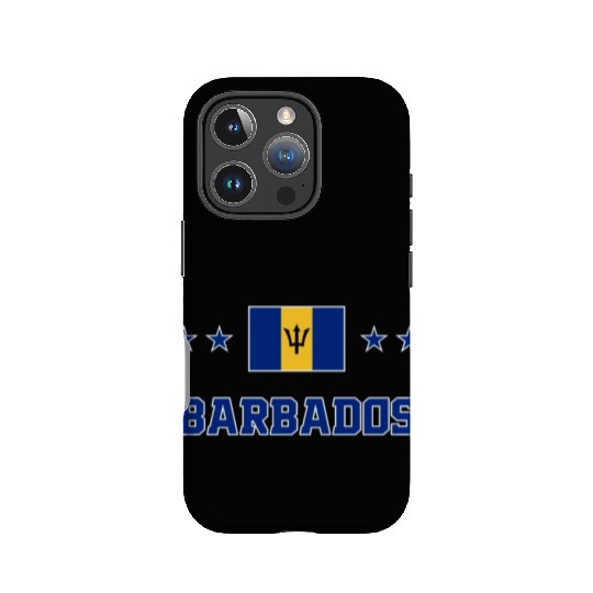 Barbados IPhone Cases