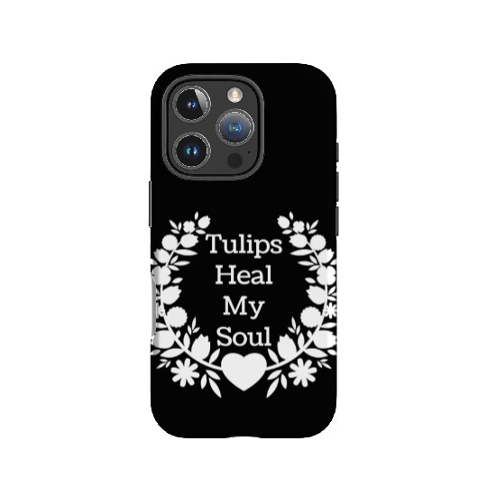 Tulip Gardening Tulips IPhone Cases