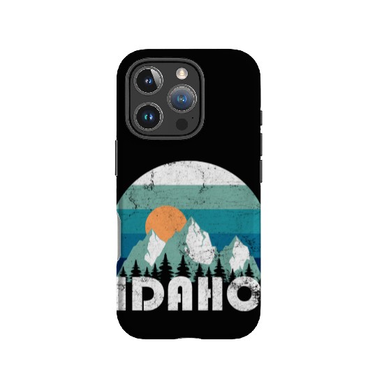 Idaho State IPhone Cases