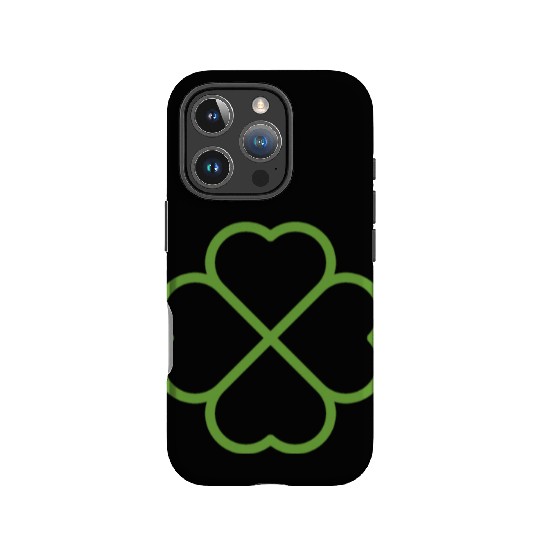 Four Leaf Clover IPhone Cases