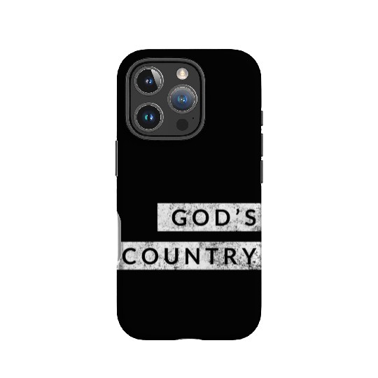 God'S Cory American Blake Concert IPhone Cases