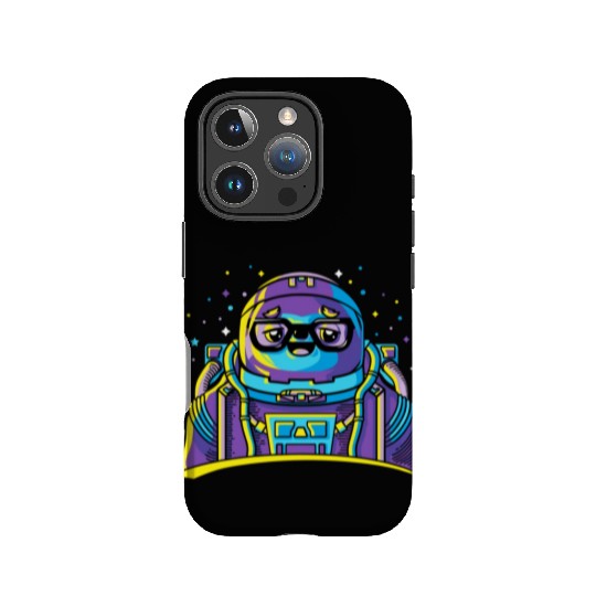 Astro Sloth IPhone Cases