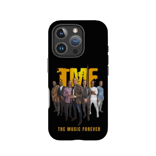TMF Band Members IPhone Cases