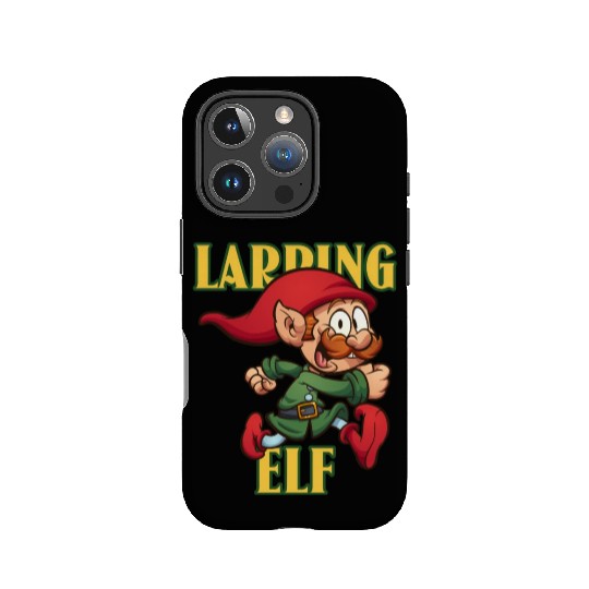 LARPING Elf IPhone Cases