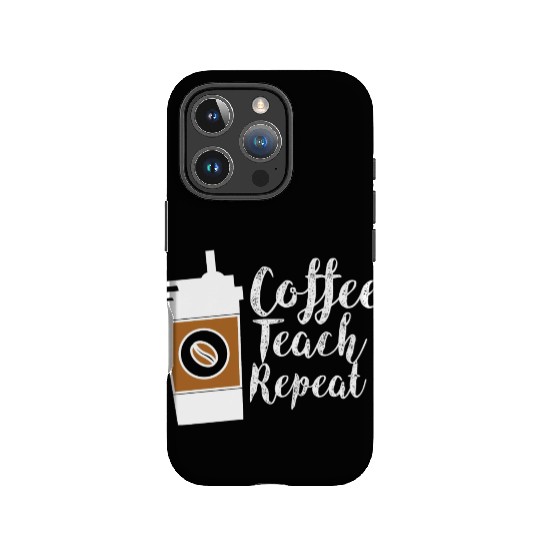 Teacher Appreciation Teacher Life IPhone Cases