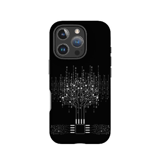 AI Artificial Intelligence IPhone Cases