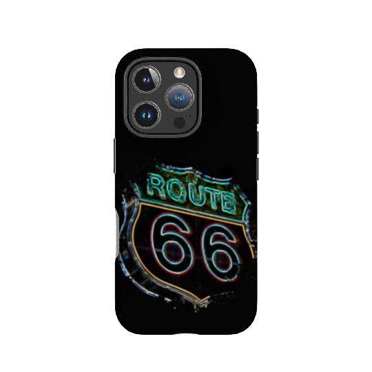 Route 66 IPhone Cases