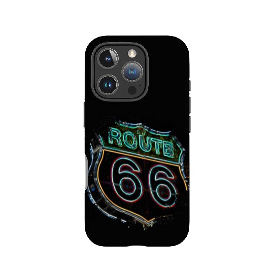Route 66 IPhone Cases