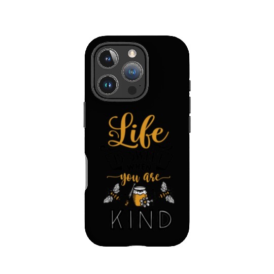 Life Is Sweet IPhone Cases