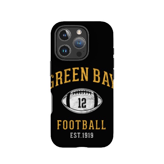 Green Bay On Their Way To The Super Bowl IPhone Cases