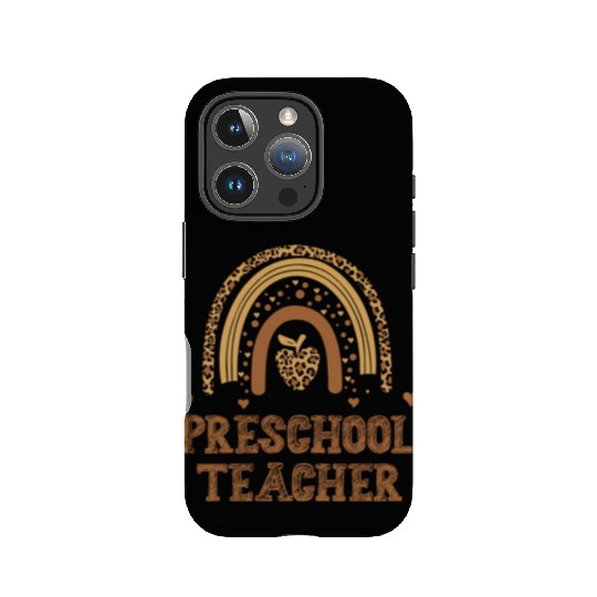 Pre School Teacher Pre Kindergarten Teacher IPhone Cases
